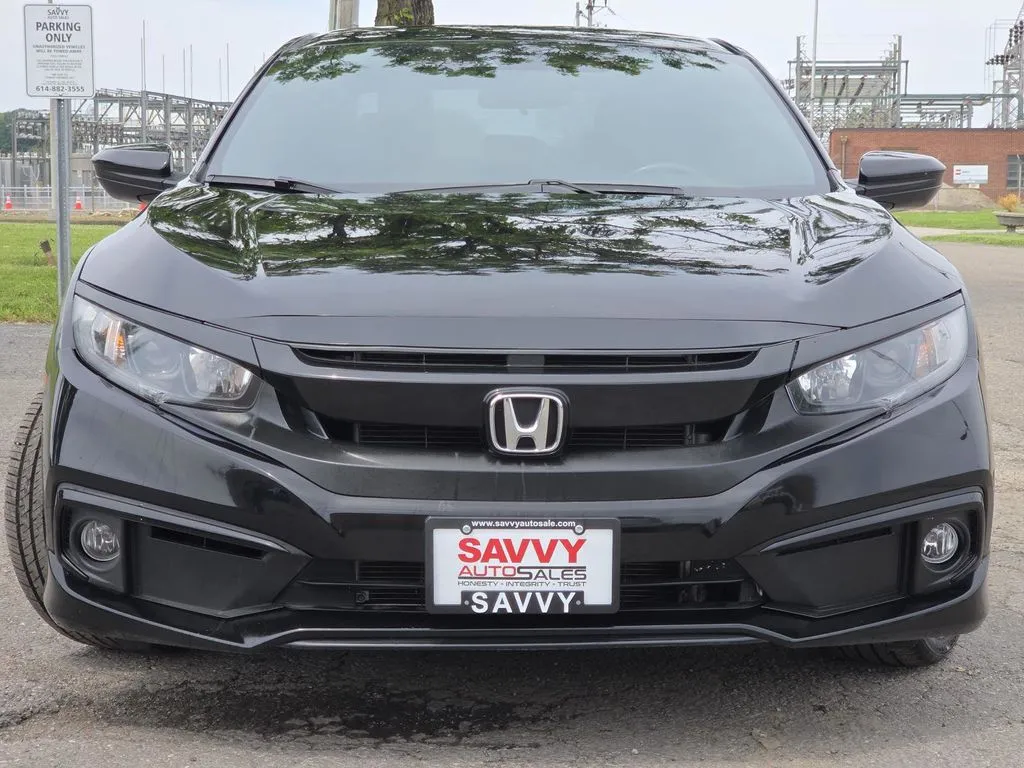 2020 Honda Civic Sport - Photo 8