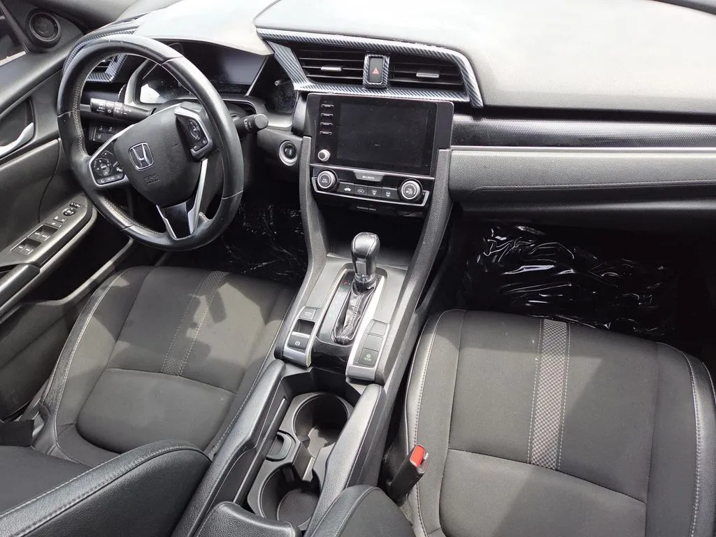 2020 Honda Civic Sport - Photo 18