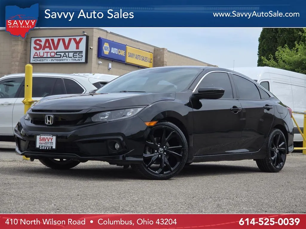2020 Honda Civic