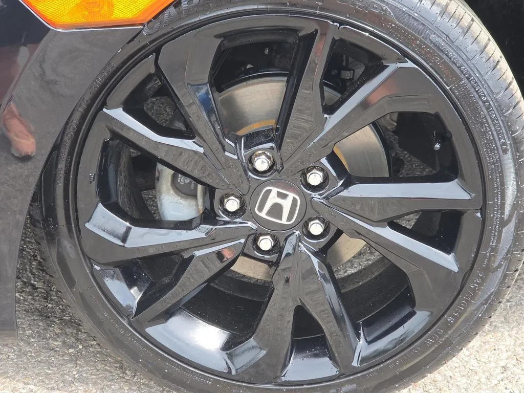 2020 Honda Civic Sport - Photo 6