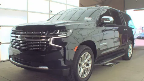 Gray 2023 Chevrolet Suburban Premier for sale in Columbus, OH