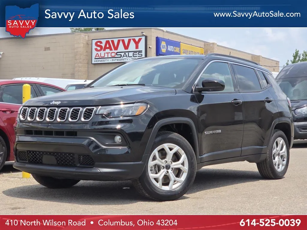 2025 Jeep Compass Latitude for sale in Columbus, OH