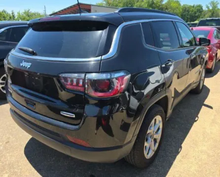 Another view of 2025 Jeep Compass Latitude for sale in Columbus, OH at SAVVY AUTO SALES LLC