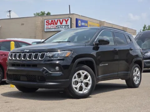 Photos of 2025 Jeep Compass Latitude for sale in Columbus, OH at SAVVY AUTO SALES LLC