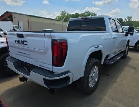 Another view of 2020 GMC Sierra 3500HD Denali for sale in Columbus, OH at SAVVY AUTO SALES LLC