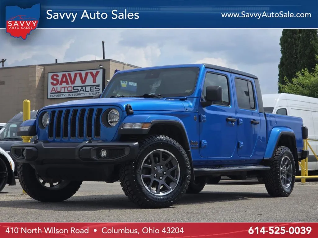 2021 Jeep Gladiator Sport for sale in Columbus, OH