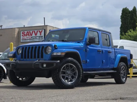 Photos of 2021 Jeep Gladiator Sport for sale in Columbus, OH at SAVVY AUTO SALES LLC
