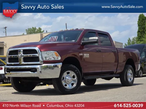 Red 2018 Ram 3500 Tradesman for sale in Columbus, OH