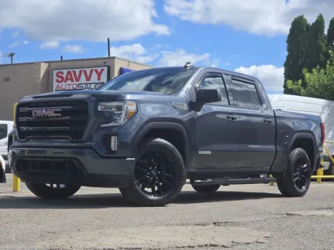 Unknown 2021 GMC Sierra 1500 Elevation for sale in Columbus, OH
