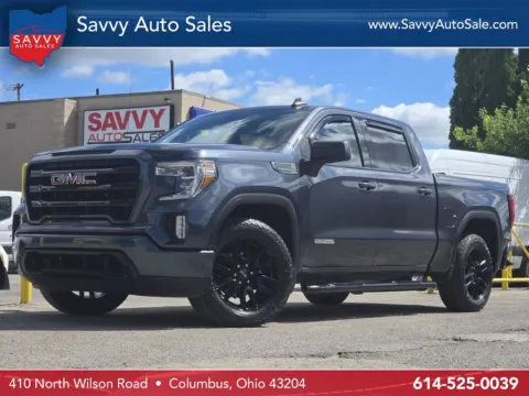 Unknown 2021 GMC Sierra 1500 Elevation for sale in Columbus, OH
