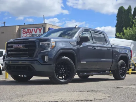 Photos of 2021 GMC Sierra 1500 Elevation for sale in Columbus, OH at SAVVY AUTO SALES LLC