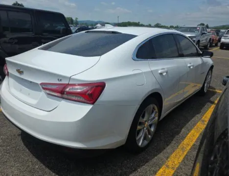 Another view of 2022 Chevrolet Malibu LT for sale in Columbus, OH at SAVVY AUTO SALES LLC