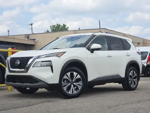 Photos of 2023 Nissan Rogue SV for sale in Columbus, OH at SAVVY AUTO SALES LLC