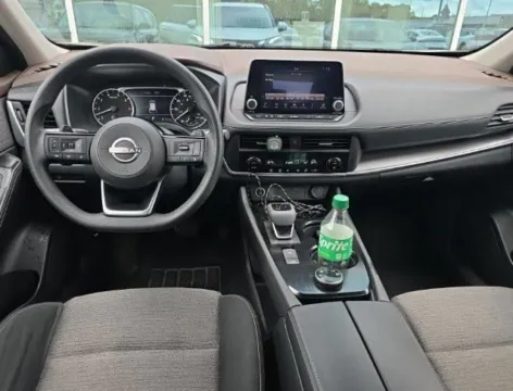 Photos of 2023 Nissan Rogue SV for sale in Columbus, OH at SAVVY AUTO SALES LLC