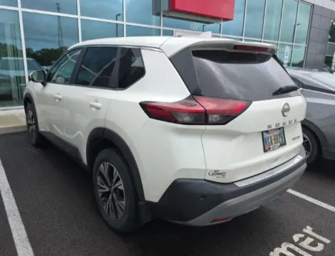Another view of 2023 Nissan Rogue SV for sale in Columbus, OH at SAVVY AUTO SALES LLC
