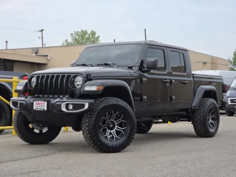 Photos of 2023 Jeep Gladiator Sport S for sale in Columbus, OH at SAVVY AUTO SALES LLC
