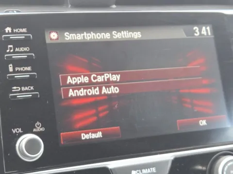 Another view of 2021 Honda Civic Sport for sale in Columbus, OH at SAVVY AUTO SALES LLC
