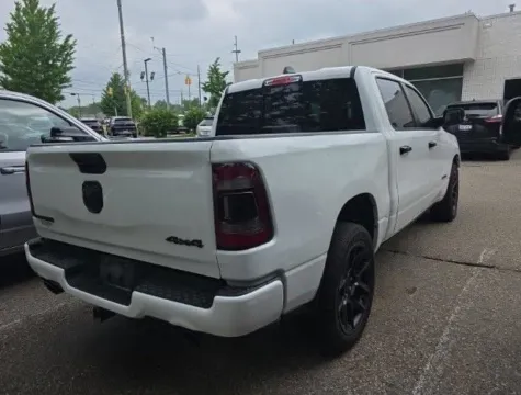 Another view of 2023 Ram 1500 Laramie for sale in Columbus, OH at SAVVY AUTO SALES LLC