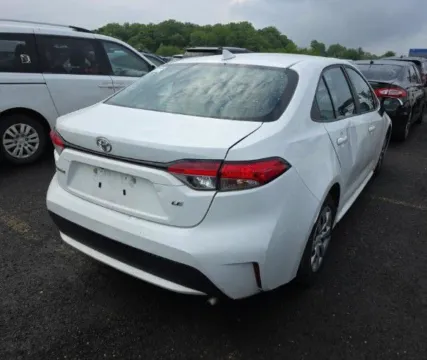 Another view of 2022 Toyota Corolla LE for sale in Columbus, OH at SAVVY AUTO SALES LLC