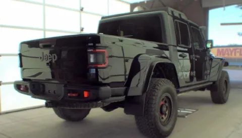 Another view of 2020 Jeep Gladiator Rubicon for sale in Columbus, OH at SAVVY AUTO SALES LLC