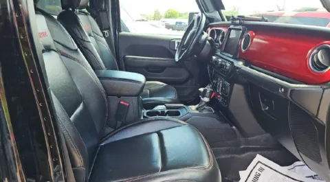 Photos of 2020 Jeep Gladiator Rubicon for sale in Columbus, OH at SAVVY AUTO SALES LLC