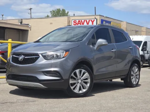 Gray 2019 Buick Encore Preferred for sale in Columbus, OH