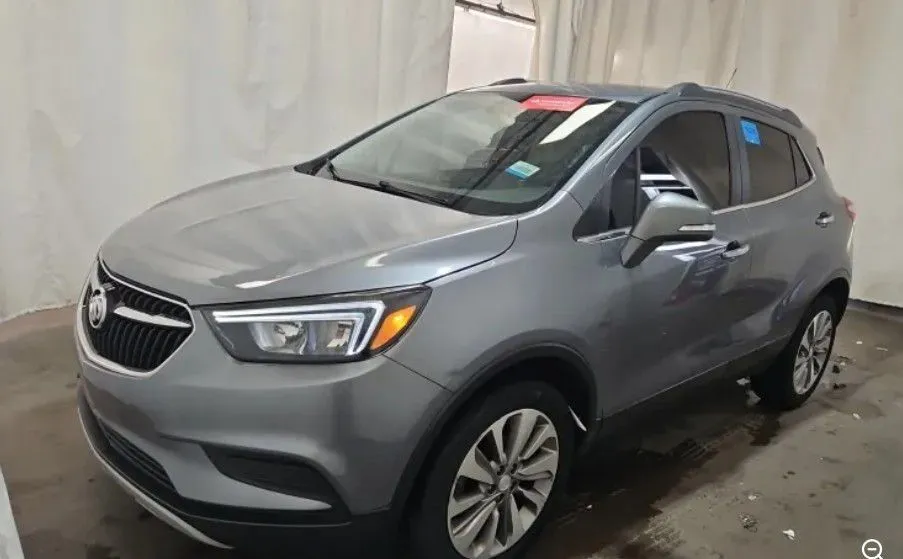 Gray 2019 Buick Encore Preferred for sale in Columbus, OH