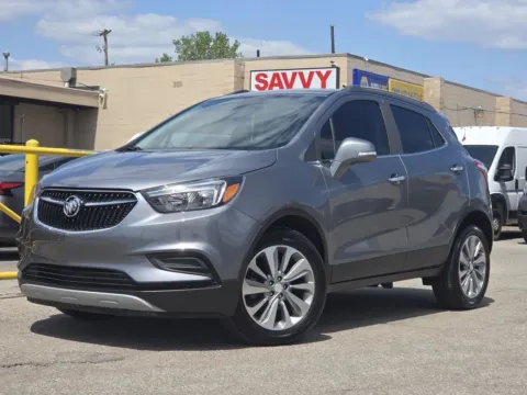 Photos of 2019 Buick Encore Preferred for sale in Columbus, OH at SAVVY AUTO SALES LLC