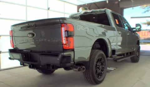 Another view of 2026 Ford F-350SD Lariat for sale in Columbus, OH at SAVVY AUTO SALES LLC