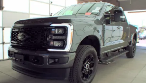 Gray 2026 Ford F-350SD Lariat for sale in Columbus, OH