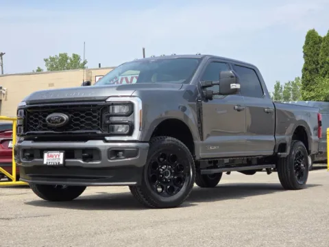 Gray 2026 Ford F-350SD Lariat for sale in Columbus, OH