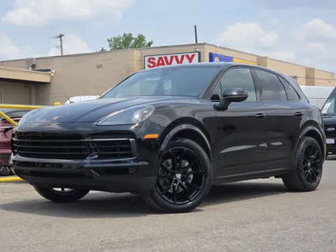Photos of 2019 Porsche Cayenne for sale in Columbus, OH at SAVVY AUTO SALES LLC
