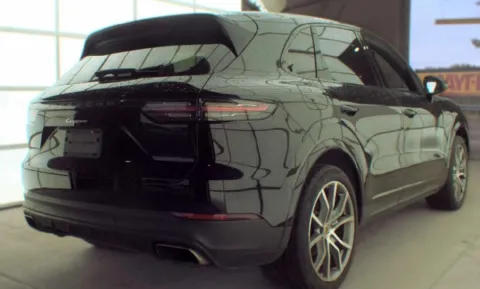 Another view of 2019 Porsche Cayenne for sale in Columbus, OH at SAVVY AUTO SALES LLC