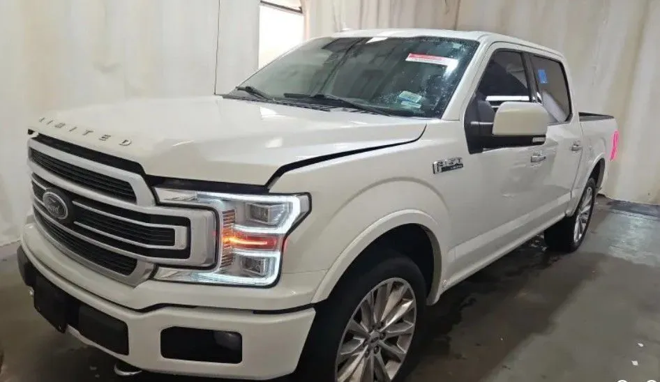 Unknown 2018 Ford F-150 Limited for sale in Columbus, OH