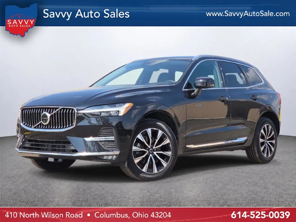 2023 Volvo XC60