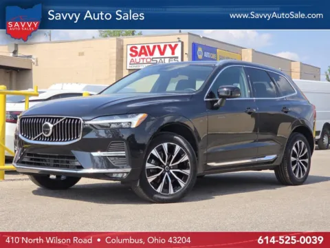 Unknown 2023 Volvo XC60 B5 Plus Bright Theme for sale in Columbus, OH