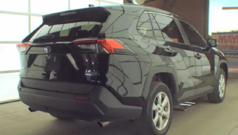 Another view of 2021 Toyota RAV4 LE for sale in Columbus, OH at SAVVY AUTO SALES LLC