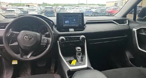 Photos of 2021 Toyota RAV4 LE for sale in Columbus, OH at SAVVY AUTO SALES LLC