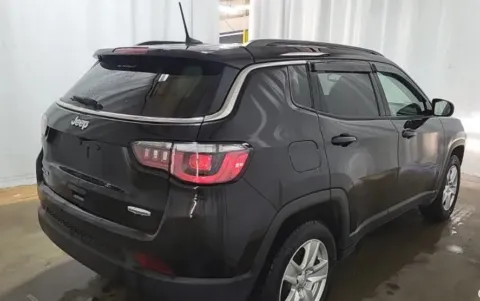 Another view of 2022 Jeep Compass Latitude for sale in Columbus, OH at SAVVY AUTO SALES LLC