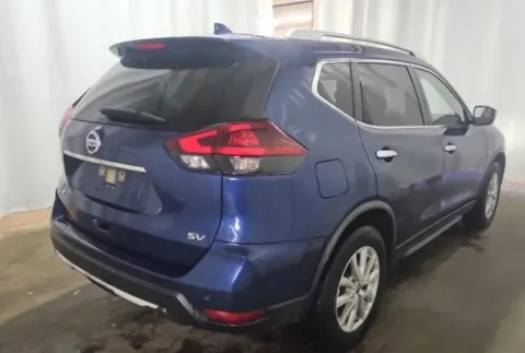 Another view of 2020 Nissan Rogue SV for sale in Columbus, OH at SAVVY AUTO SALES LLC