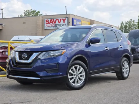 Photos of 2020 Nissan Rogue SV for sale in Columbus, OH at SAVVY AUTO SALES LLC