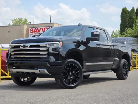 Photos of 2024 Chevrolet Silverado 1500 High Country for sale in Columbus, OH at SAVVY AUTO SALES LLC
