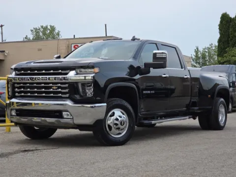 Photos of 2022 Chevrolet Silverado 3500 HD LTZ for sale in Columbus, OH at SAVVY AUTO SALES LLC