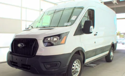 White 2022 Ford Transit-250 for sale in Columbus, OH