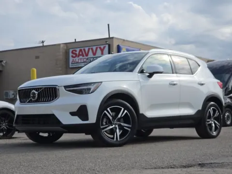 Photos of 2024 Volvo XC40 B5 Core for sale in Columbus, OH at SAVVY AUTO SALES LLC