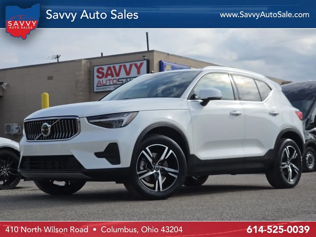 2024 Volvo XC40