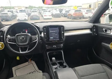 Photos of 2024 Volvo XC40 B5 Core for sale in Columbus, OH at SAVVY AUTO SALES LLC
