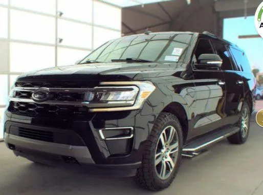 Black 2023 Ford Expedition Max Limited for sale in Columbus, OH