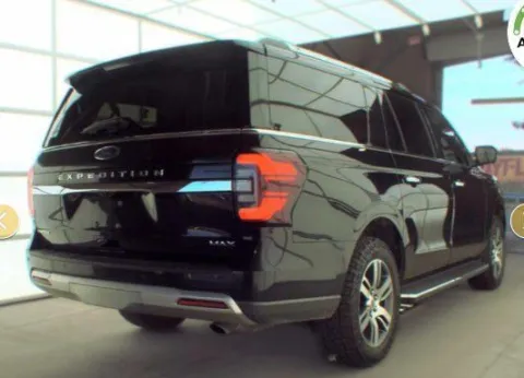 Another view of 2023 Ford Expedition Max Limited for sale in Columbus, OH at SAVVY AUTO SALES LLC