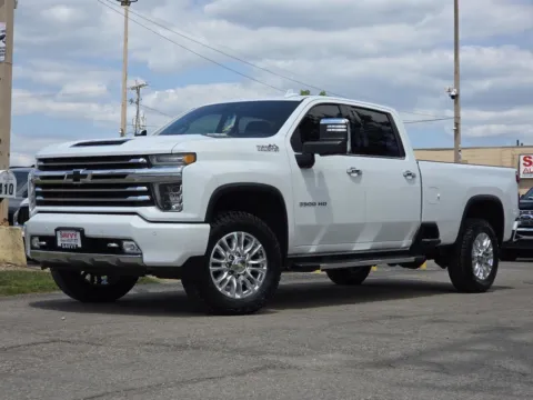 White 2023 Chevrolet Silverado 3500HD High Country for sale in Columbus, OH